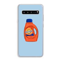 Ultra Sensitive: Samsung Galaxy S10 5G Transparant Hoesje