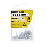 Parkers ck 3,5x9,5mm verz 30st - Deltafix