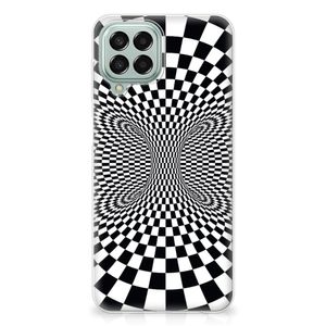 Samsung Galaxy M33 TPU Hoesje Illusie