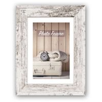 Zep Fotolijst V21576 Nelson 6 White Wash 13x18 cm - thumbnail