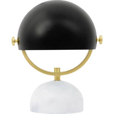 Lucci Lowe 261356 Tafellamp E14 Zwart