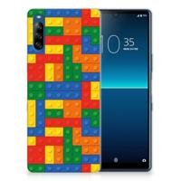 Sony Xperia L4 | TPU bumper | Blokken
