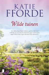 Wilde tuinen - Katie Fforde - ebook