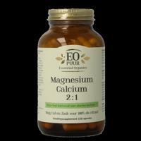 Essential Organ Magnesium calcium 2:1 puur 120 Vegetarische capsules