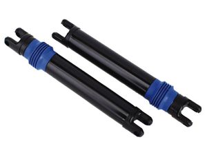 Half shaft set, left or right (plastic parts only) (internal splined half shaft/ external splined half shaft/ rubber boot) (assembled with glued bo...