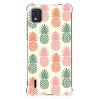 Nokia C2 2nd Edition Beschermhoes Ananas