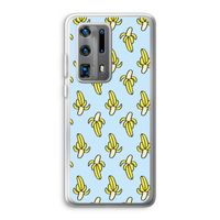 Bananas: Huawei P40 Pro Plus Transparant Hoesje