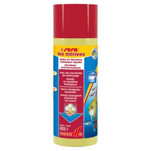 Sera Bio Nitrivec 250ml - Helder & Gezond Aquariumwater, Geschikt voor Alle Aquaria