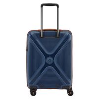 Titan Paradoxx 4 Wheel Cabin Trolley S Navy - thumbnail