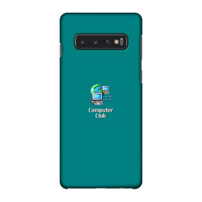 Win98: Samsung Galaxy S10 4G Volledig Geprint Hoesje
