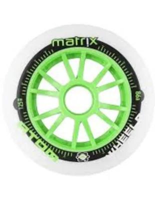 Atom Matrix Wiel 125mm (per Stuk) 125mm 86a