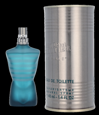 J.P. Gaultier Le Male Eau de toilette Spray 40 ml Heren