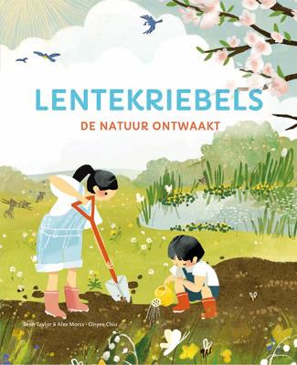 Lentekriebels (Hardback)
