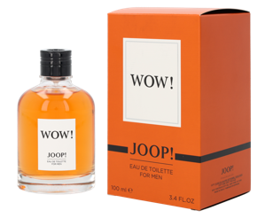 Joop! Wow Men Eau de toilette Spray 100 ml