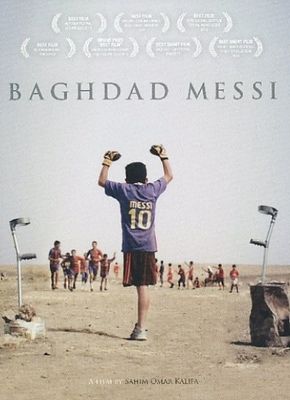Baghdad Messi - DVD (9789461872968) Baghdad Messi - DVD (9789461872968)
