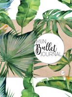 Bullet Journal botanisch dots