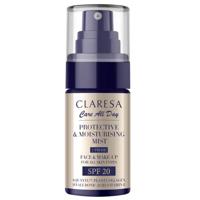 Claresa protective & moisturising mist spf 20 50ml