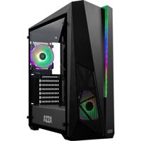 AZZA Thor 320 DH Midi-tower PC-behuizing Zwart