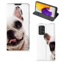 Samsung Galaxy A72 (5G/4G) | Hoesje maken | Franse Bulldog