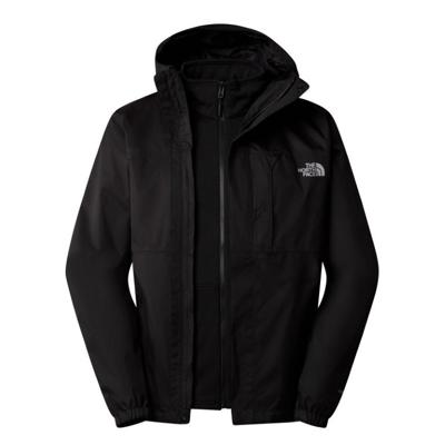 The North Face Quest Triclimate 3 in 1 jas Heren TNF Black - NPF S