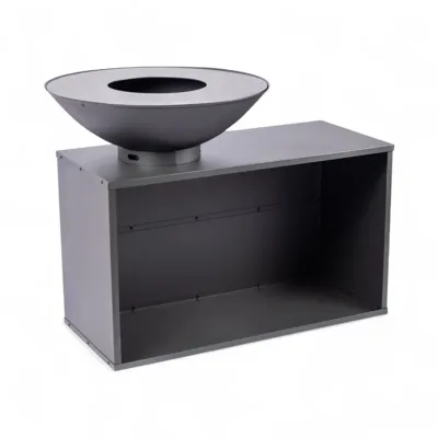 Onyx bord med grill