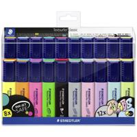 Staedtler Textmarker 364 WP20 20 stuk(s)