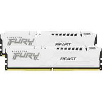 Kingston FURY 64 GB DDR5-5200 Kit werkgeheugen KF552C36BWEK2-64, Beast, EXPO