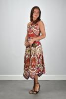 Farm Rio rok 344016 odara red