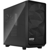Fractal Design Meshify 2 Black TF Light Tint