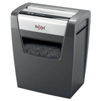Rexel Momentum X312 Papierversnipperaar 12 vellen Cross cut 5 x 42 mm P-3 23 l Ook geschikt voor Nietjes, Paperclips Rexel Momentum X312 Papierversnipperaar 12 vellen Cross cut 5 x 42 mm P-3 23 l Ook geschikt voor Nietjes, Paperclips