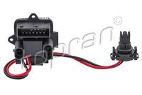 Weerstand, interieurventilator 701815