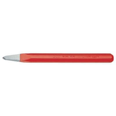 Alarm Werkzeuge Puntbeitel, achtkantig B.18mm L. roestvrij staal met chroom-vanadium-luchthardheid 56030182