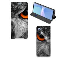 Sony Xperia 10 III | Hoesje maken | Uil