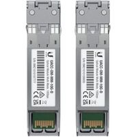 Ubiquiti Networks UACC-OM-MM-10G-D-2 netwerk transceiver module Vezel-optiek 10000 Mbit/s 850 nm