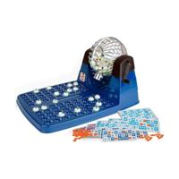 Automatische Bingo Chicos Deluxe 30 x 42 x 23 cm 72 Kaarten