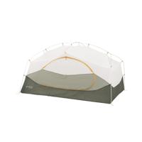 Nemo Aurora Ridge 2P & Footprint Trekkerstent Marsh/Boreal