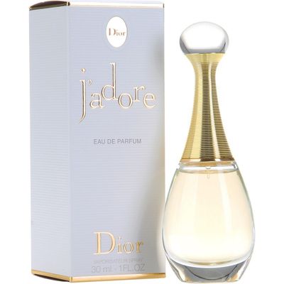 J'adore eau de parfum, 30 ml