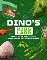 Kids Labo - Dino&apos;s (Hardback)