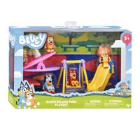 Moose Toys Bluey speeltuin deluxe speelset