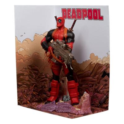 McFarlane Marvel PVC Statue 1/6 Deadpool