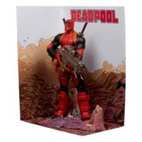 McFarlane Marvel PVC Statue 1/6 Deadpool