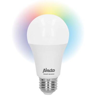Alecto SMART-BULB10 - Smart wifi LED lamp, wit