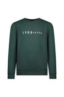 Tygo & Vito winter sweater jongens - groen