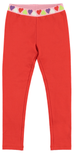 O'Chill Meisjes legging - Astrid - Rood