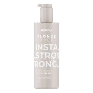 Indola Blonde Expert Insta Strong Leave-In Cream 145ml