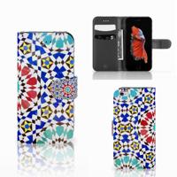 Apple iPhone 6 | 6s | Bookcase | Mozaïek