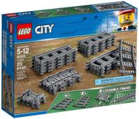 LEGO CITY 60205 TREINSPOREN