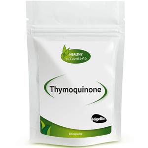 Thymoquinone | 250 mg | 60 capsules | Vitaminesperpost.nl