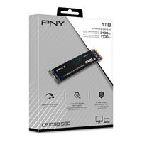 PNY CS1030 M.2 1 TB PCI Express 3.0 3D NAND NVMe - thumbnail
