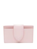 Jacquemus porte-cartes Le Porte Bambino - Rose